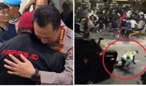 Affan Tewas Dilindas Rantis Brimob, Kapolri hingga Pihak Istana Ungkap Penyesalan Mendalam