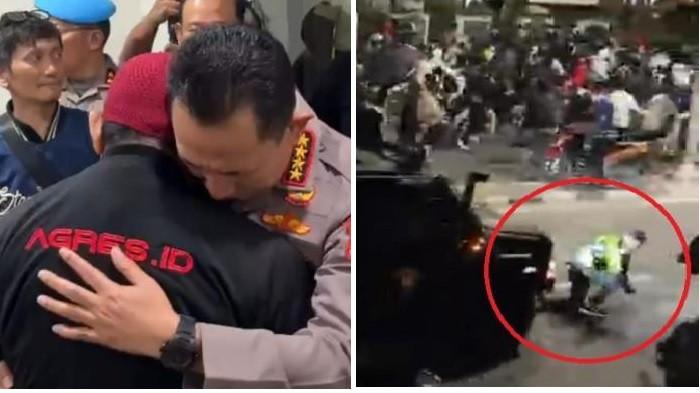 Affan Tewas Dilindas Rantis Brimob, Kapolri hingga Pihak Istana Ungkap Penyesalan Mendalam