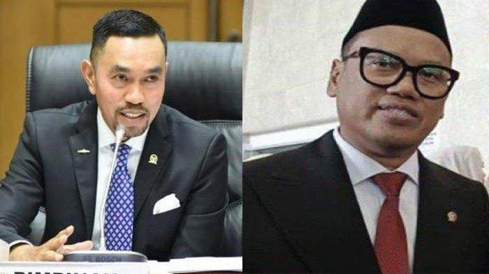 Ahmad Sahroni, Uya Kuya, dan Eko Patrio Diburu Demonstran, Salah Satu Diduga Kabur ke Singapura