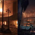 Gedung DPRD Sulsel & Makassar Ludes Terbakar dalam Aksi Massa, Tiga ASN Tewas