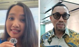 Tegas dan Cerdas! Salsa Hutagalung Jadi Sorotan Usai ‘Skakmat’ DPR Soal Gaji