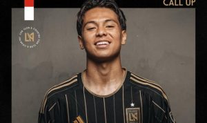 Adrian Wibowo Dipanggil Timnas Indonesia untuk FIFA Matchday, LAFC Resmi Umumkan