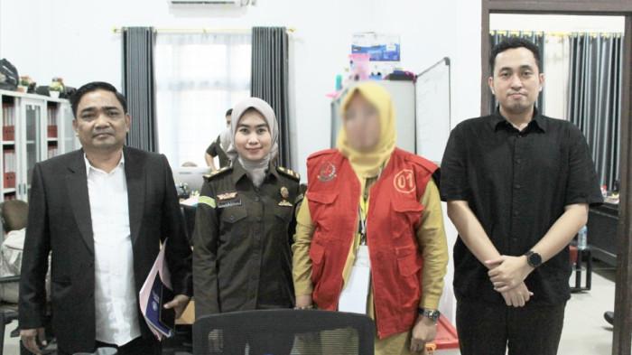 Dugaan Tilap Dana BOS, Kepala Sekolah SMA Negeri 16 Medan Ditangkap Kejari Belawan