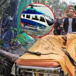 Helikopter PK-RGH Jatuh, Tiga Korban Sudah Teridentifikasi! Ini Nama 8 Penumpang