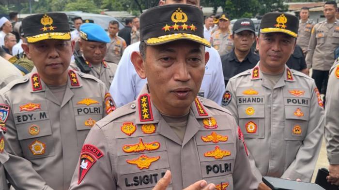 Isu Pergantian Kapolri, Beredar Kabar Prabowo Telah Kirim Surat ke DPR Terkait Posisi Jenderal Listyo