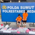 Kronologi Penangkapan Dua Tersangka Pembunuh Sopir Taksi Online, Berawal dari Pesanan via Ponsel