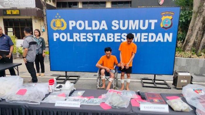 Kronologi Penangkapan Dua Tersangka Pembunuh Sopir Taksi Online, Berawal dari Pesanan via Ponsel