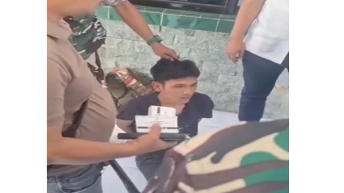 Kronologi Praka Situmorang Melepaskan Tembakan di Kantor Bank, Sasar Seorang Intelijen
