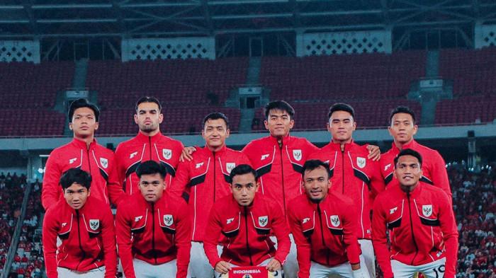Malam Ini di Indosiar! Indonesia U23 Vs Laos, Vanenburg Wajib Menang