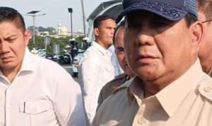 Prabowo Lakukan Reshuffle, Lima Menteri Dicopot