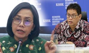 Purbaya Yudhi Sadewa Resmi Dilantik sebagai Menteri Keuangan Gantikan Sri Mulyani