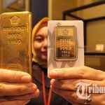 Akankah Harga Emas Turun? Pengamat Ungkap Proyeksi hingga Akhir 2025