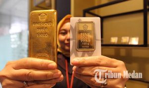 Akankah Harga Emas Turun? Pengamat Ungkap Proyeksi hingga Akhir 2025