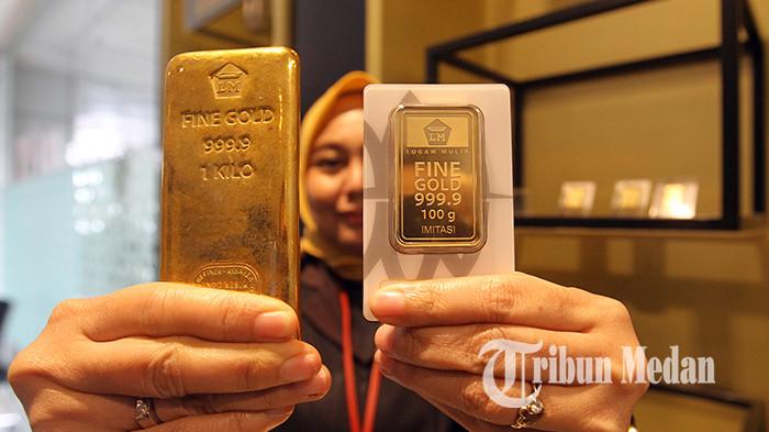 Akankah Harga Emas Turun? Pengamat Ungkap Proyeksi hingga Akhir 2025