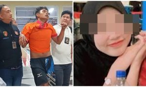 Febrianto Kesal Karena Permintaan 'Jatah' Ditolak Dua Kali, Diduga Jadi Motif Pelaku Menghabisi Anti di Hotel
