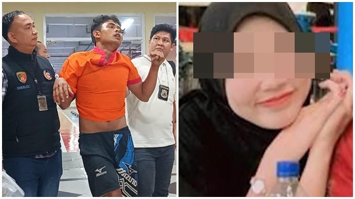 Febrianto Kesal Karena Permintaan 'Jatah' Ditolak Dua Kali, Diduga Jadi Motif Pelaku Menghabisi Anti di Hotel