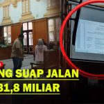 Hakim Ungkap Puluhan Nama Pejabat Sumut Terkait Dugaan Aliran Dana Proyek Jalan