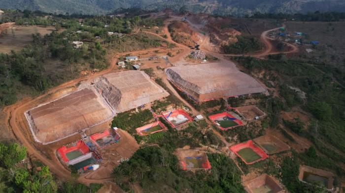 KPK Ungkap Keberadaan Tambang Emas Ilegal Dekat Sirkuit Mandalika, Produksi Capai 3 Kg per Hari