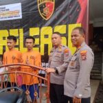 Kapolsek Medan Area: Pelaku Pencurian Pintu Besi Dilumpuhkan karena Melawan Polisi