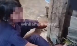Kasus Dugaan Kekerasan Anak di Lampung: Bocah 5 Tahun Dirantai dan Dibiarkan Tanpa Asupan Layak