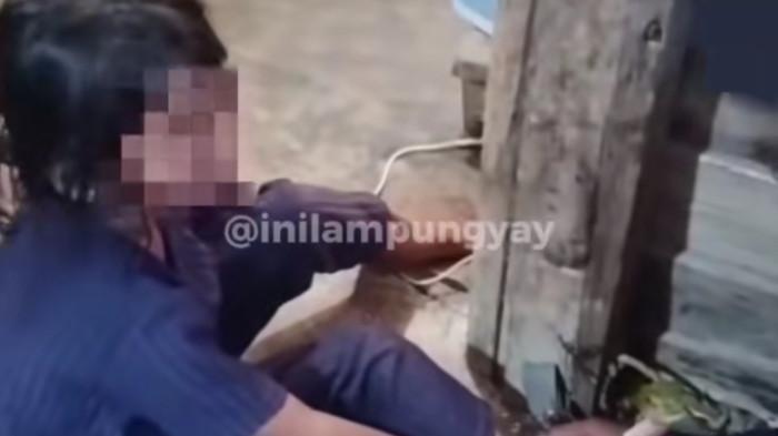 Kasus Dugaan Kekerasan Anak di Lampung: Bocah 5 Tahun Dirantai dan Dibiarkan Tanpa Asupan Layak