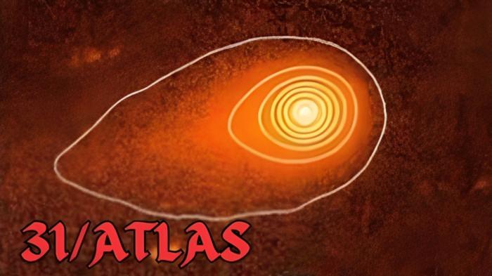 Mengenal 31/ATLAS, Objek Langit yang Dipelajari Astronom Harvard