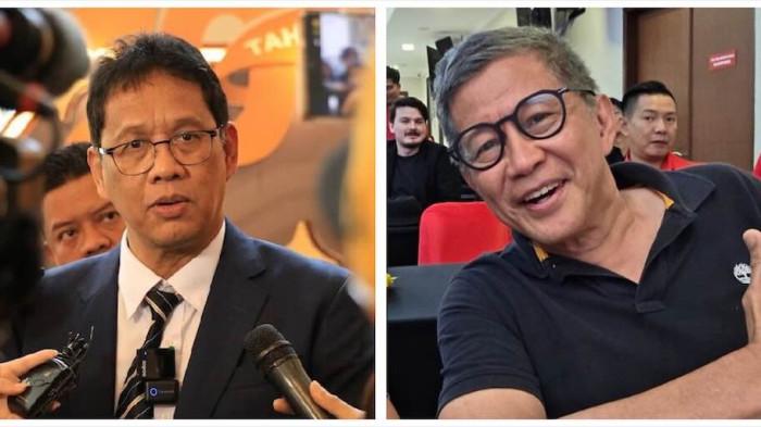 Menkeu Purbaya Dikritik Rocky Gerung, Diduga Kejar Elektabilitas untuk Pilpres 2029