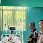 Polda Sumut Tindak Tegas, 3 Pelaku Tabrak Pejalan Kaki di Medan Dirawat Intensif