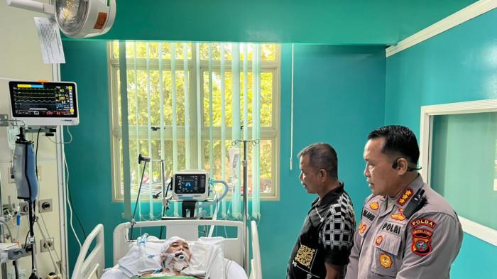 Polda Sumut Tindak Tegas, 3 Pelaku Tabrak Pejalan Kaki di Medan Dirawat Intensif