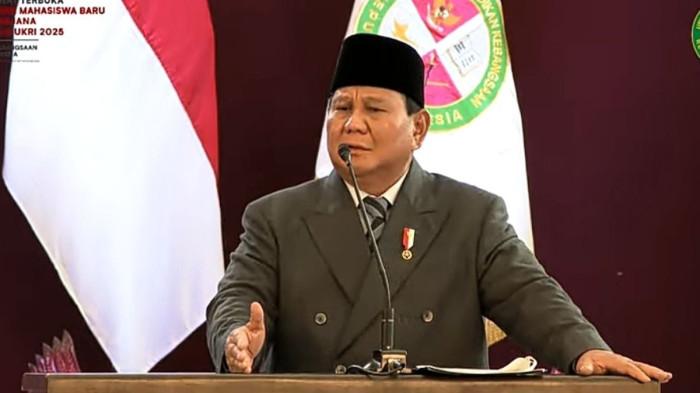 Prabowo Tanggapi Konten Podcast yang Sebut Dirinya Otoriter: Catatan Pribadi