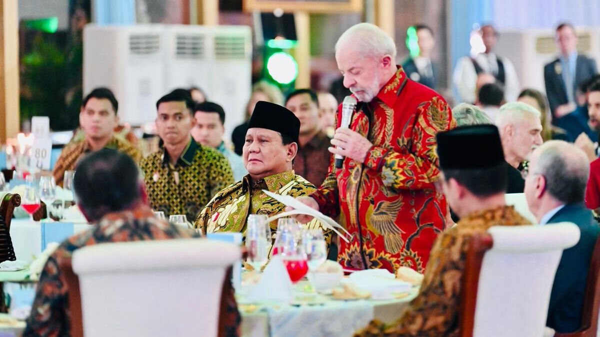 Bahasa Portugis Masuk Kurikulum: RI-Brasil Makin Harmonis