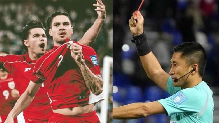 Wasit Asal China, Ma Ning, Jadi Sorotan Usai Keputusan VAR Kontroversial Terkait Kevin Diks di Kotak Penalti